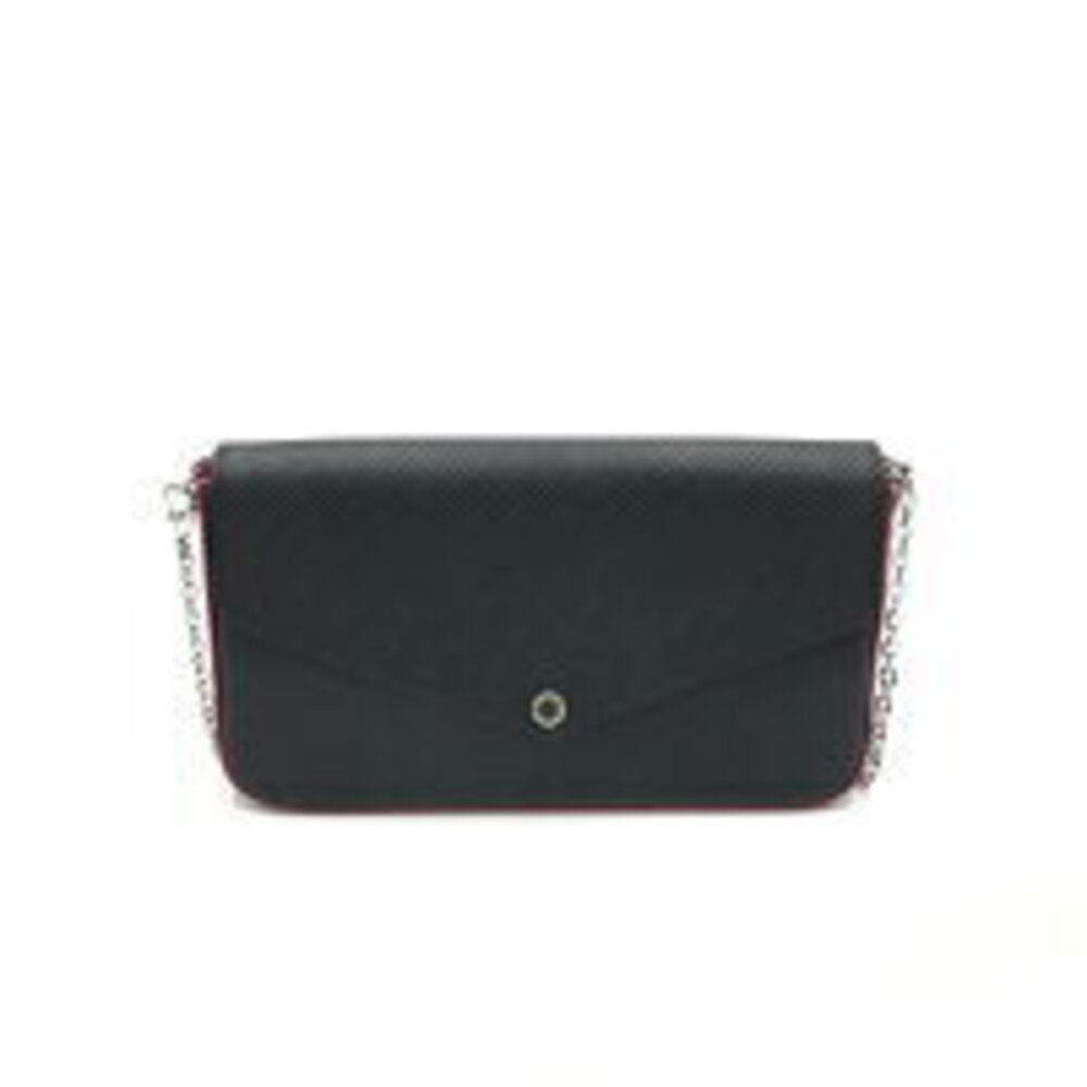 Louis Vuitton Felicie Epi Leather Bag Shoulder Wallet Chain - Picture 2 of 10